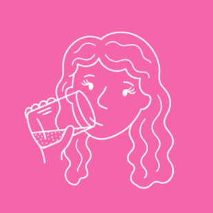 Enjoy the Tasty Drink