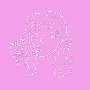Enjoy the Tasty Drink