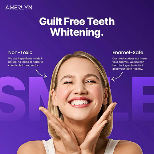 New Viral Whitening Strips