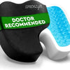 Amerlyn: Gel & Memory Foam Seat Cushion