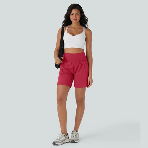 Women's Super High Waisted 7" Shorts