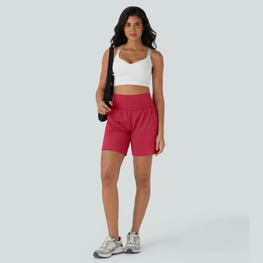 Women's Super High Waisted 7" Shorts
